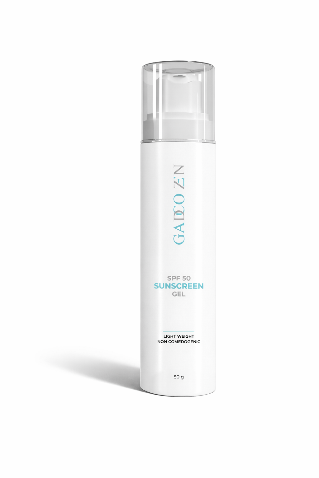 SPF 50 Sunscreen (Gel Based)