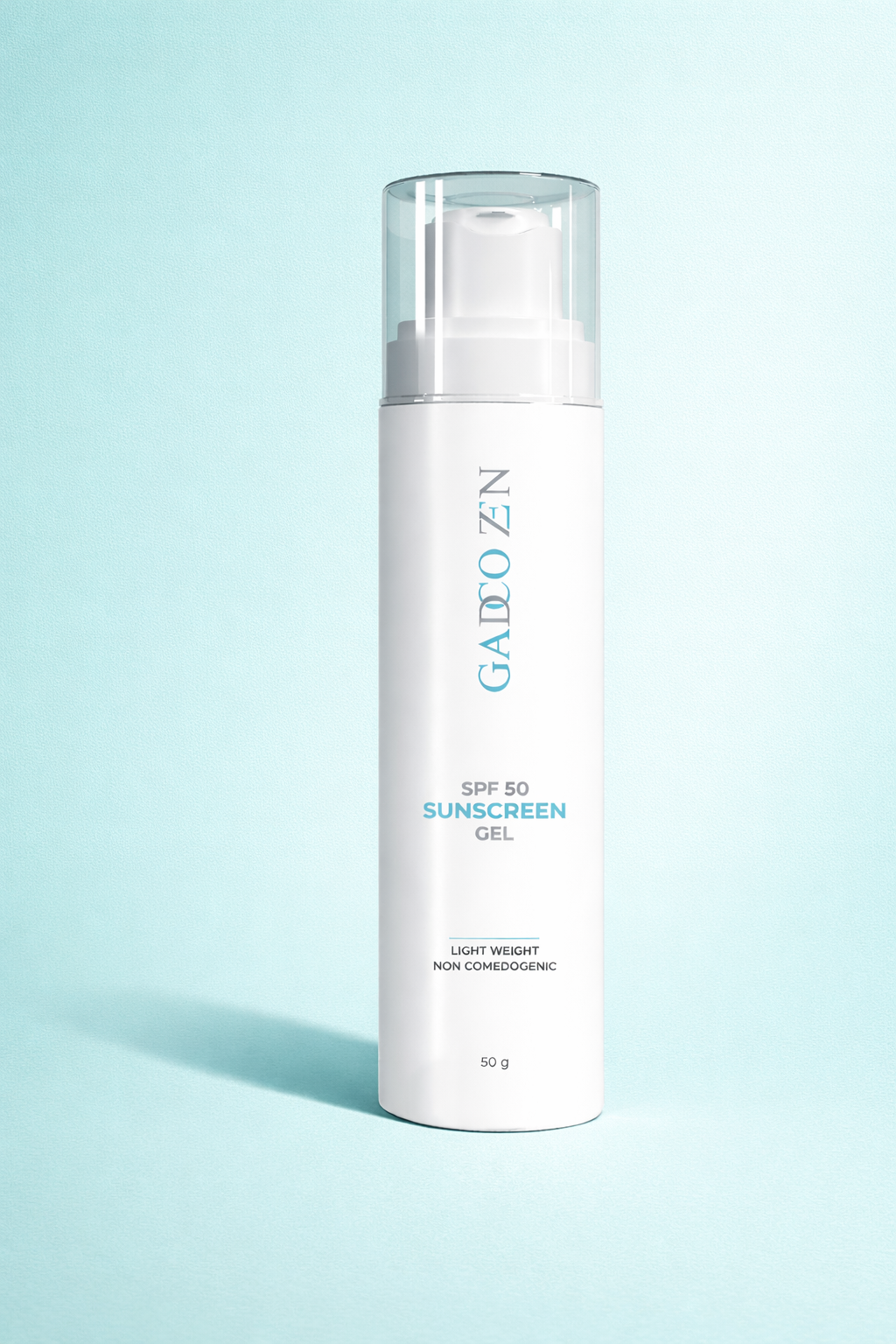 SPF 50 Sunscreen (Gel Based)